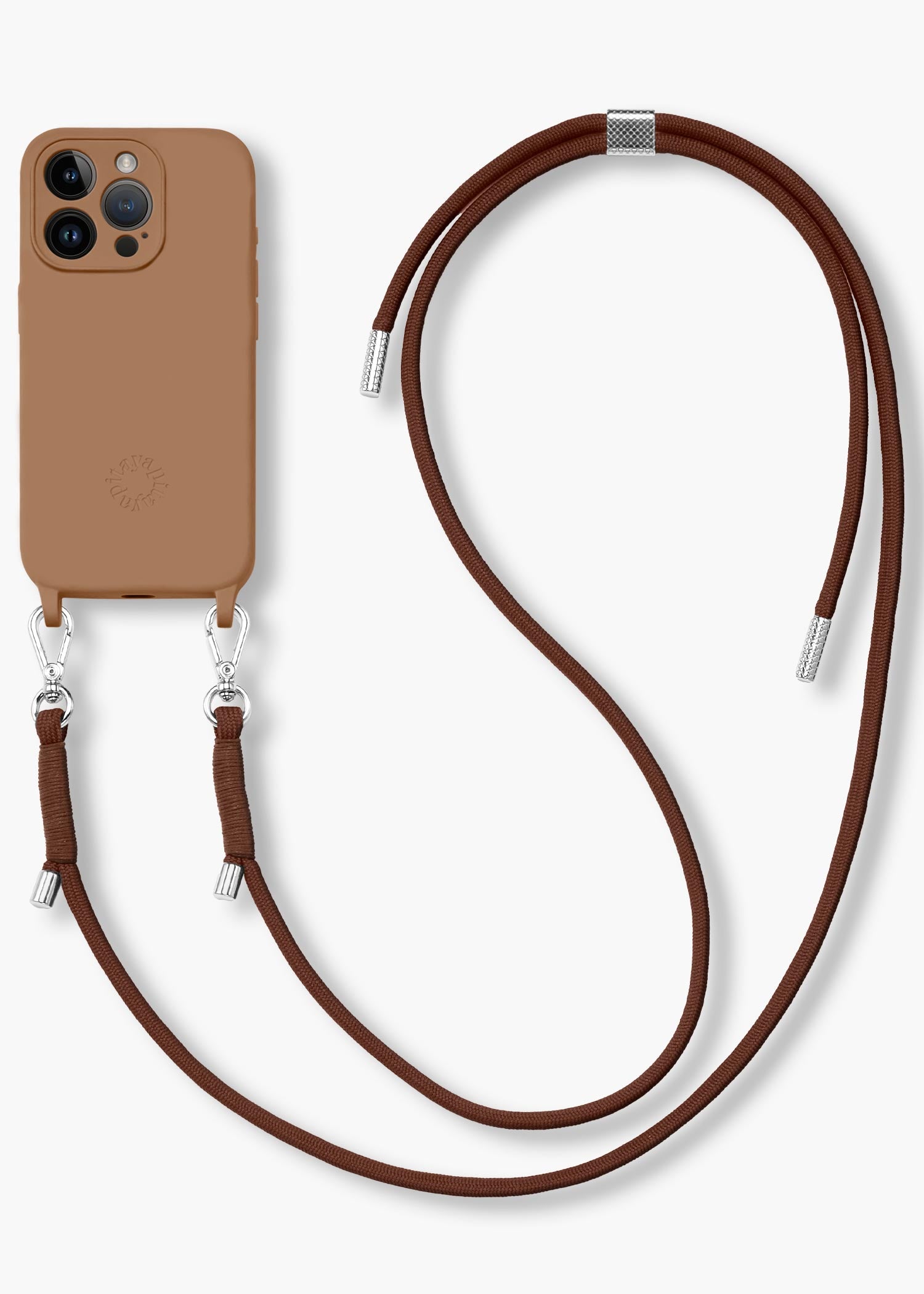 Alça Modular Capuccino + Case para iPhone